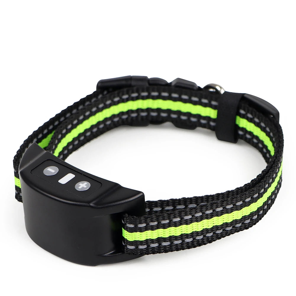 USB Rechargeable Anti-Bark Dog Training Collar