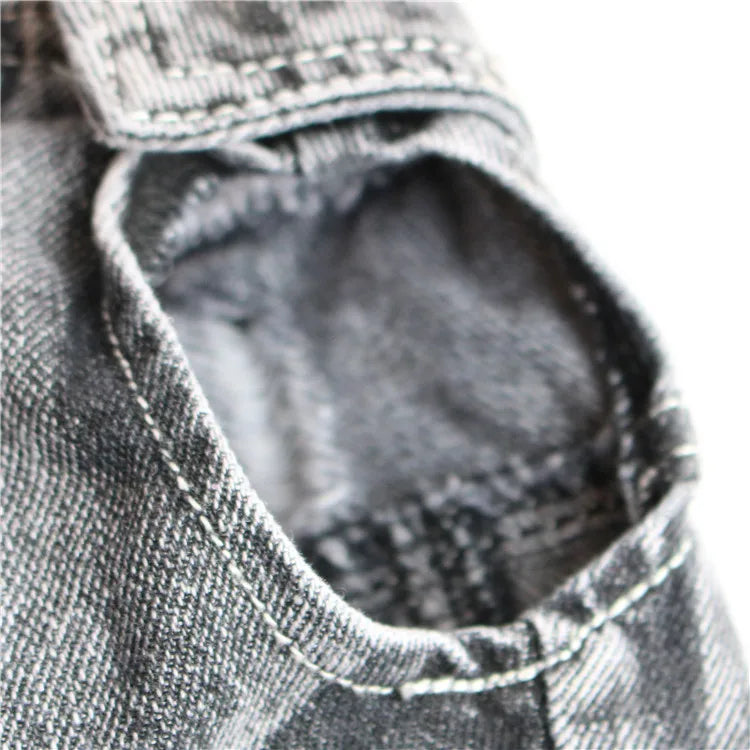 Dog Denim Jacket – Lightweight Jean Coat for Small & Medium Dogs