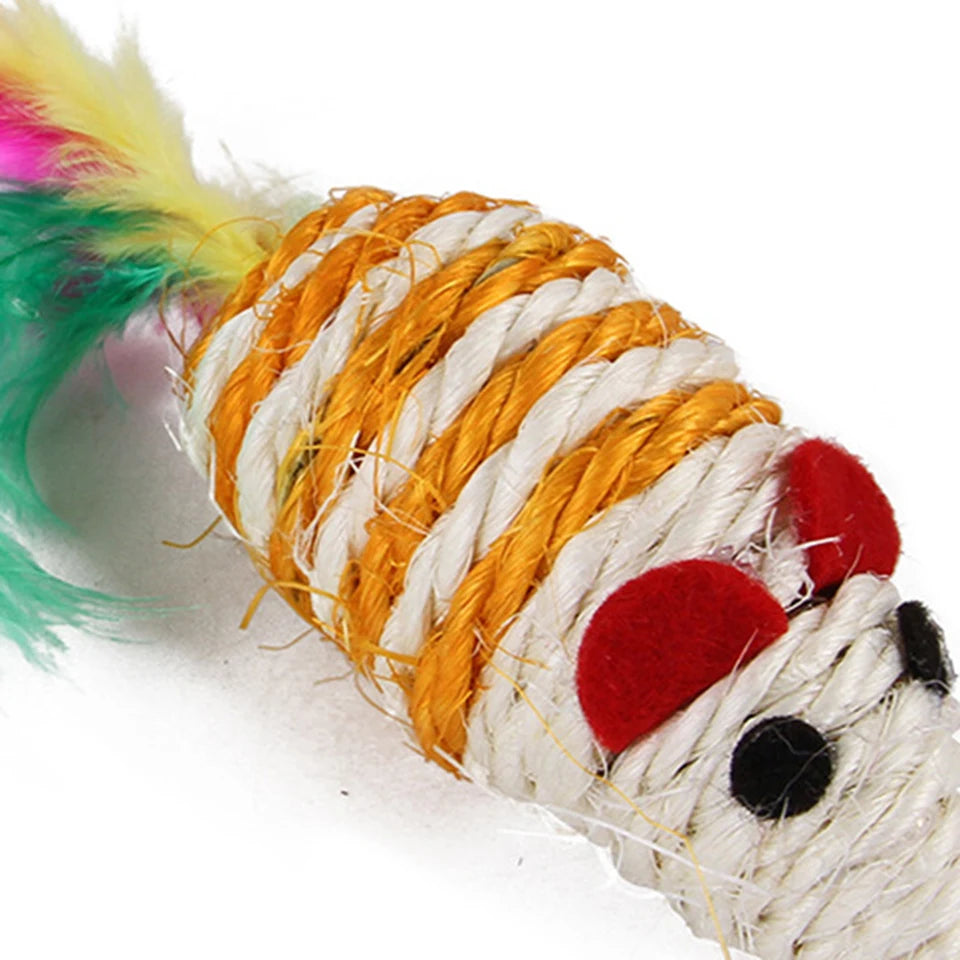 DualPet 20-Piece Kitten Toy Variety Set