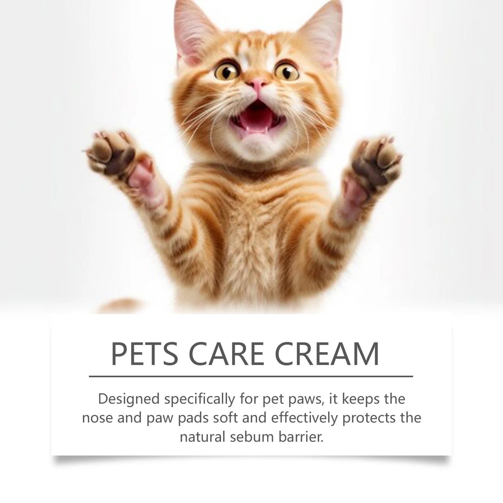 Yegbong 27g Pet Claw Moisturizing Ointment Stick