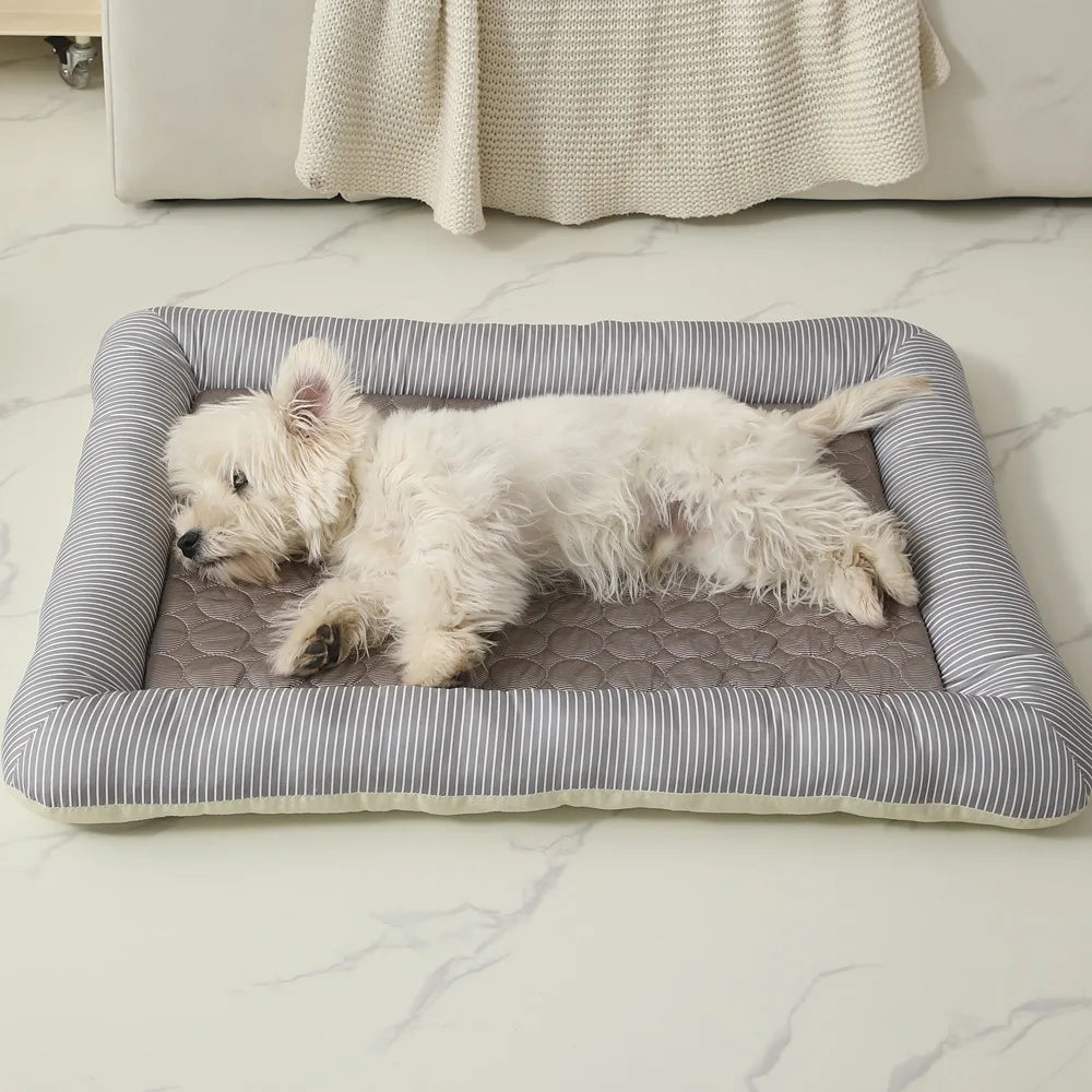 Comfort Cooling Mat for Dogs & Cats – Waterproof