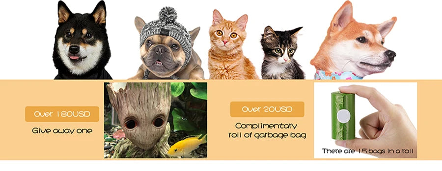 DualPet 20-Piece Kitten Toy Variety Set
