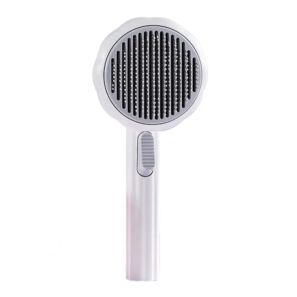 One-Click Washable Slicker Brush for Pets