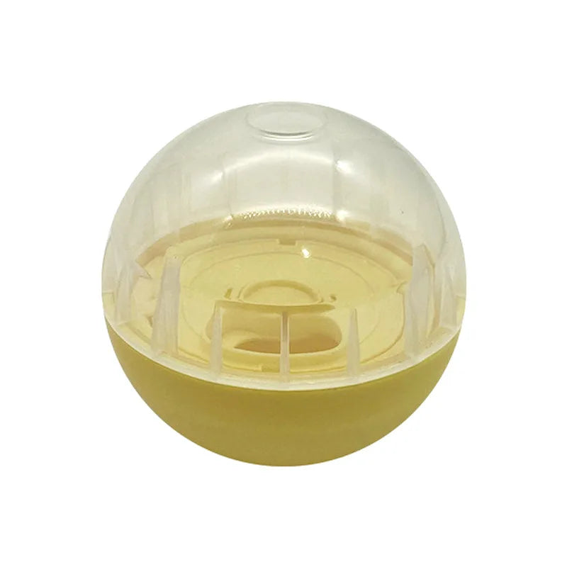 Adjustable Interactive Food Dispensing Slow Feeder Toy