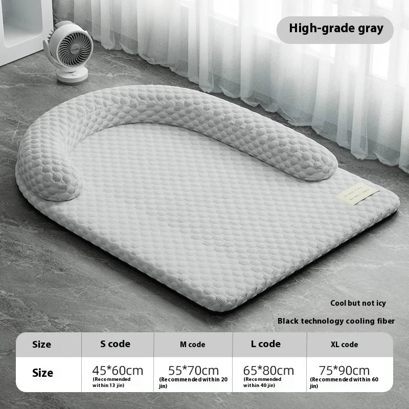 Summer Pet Cooling & Washable Sleeping Mat
