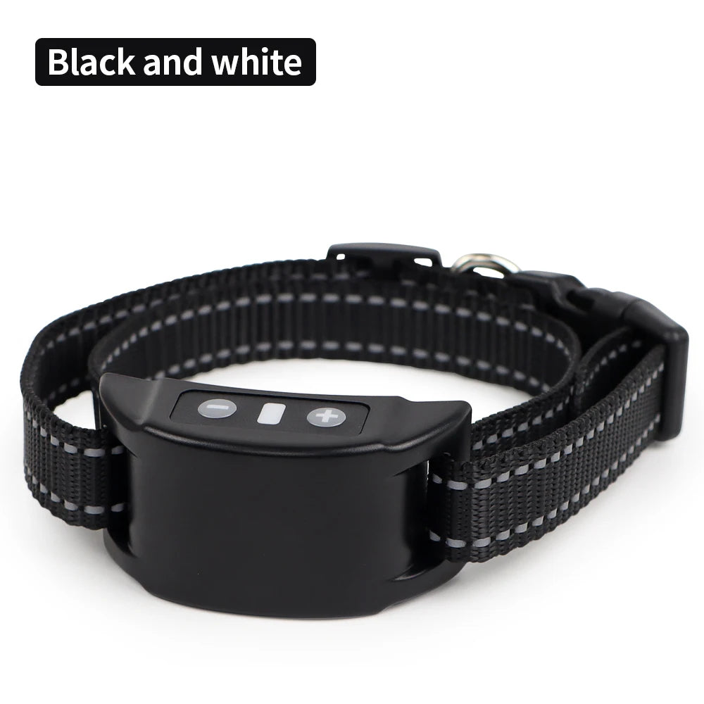 USB Rechargeable Anti-Bark Dog Training Collar