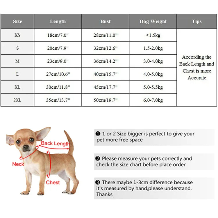 Dog Denim Jacket – Lightweight Jean Coat for Small & Medium Dogs