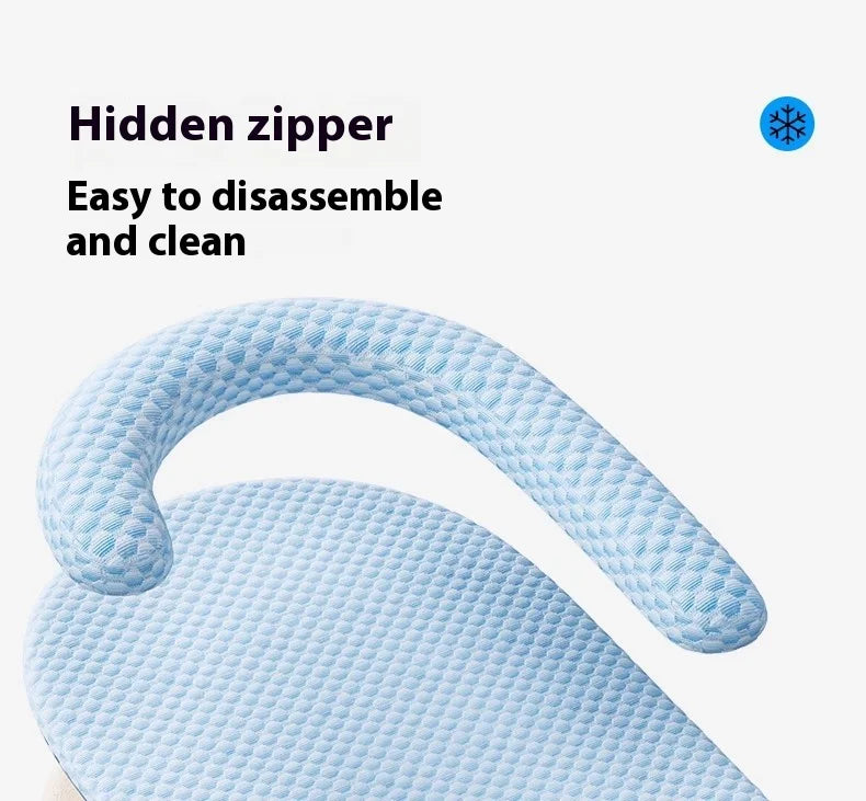 Summer Pet Cooling & Washable Sleeping Mat