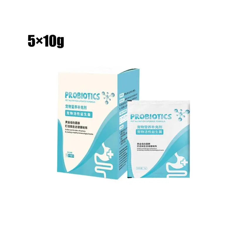 Pet Immune Support Powder – 5 Pack