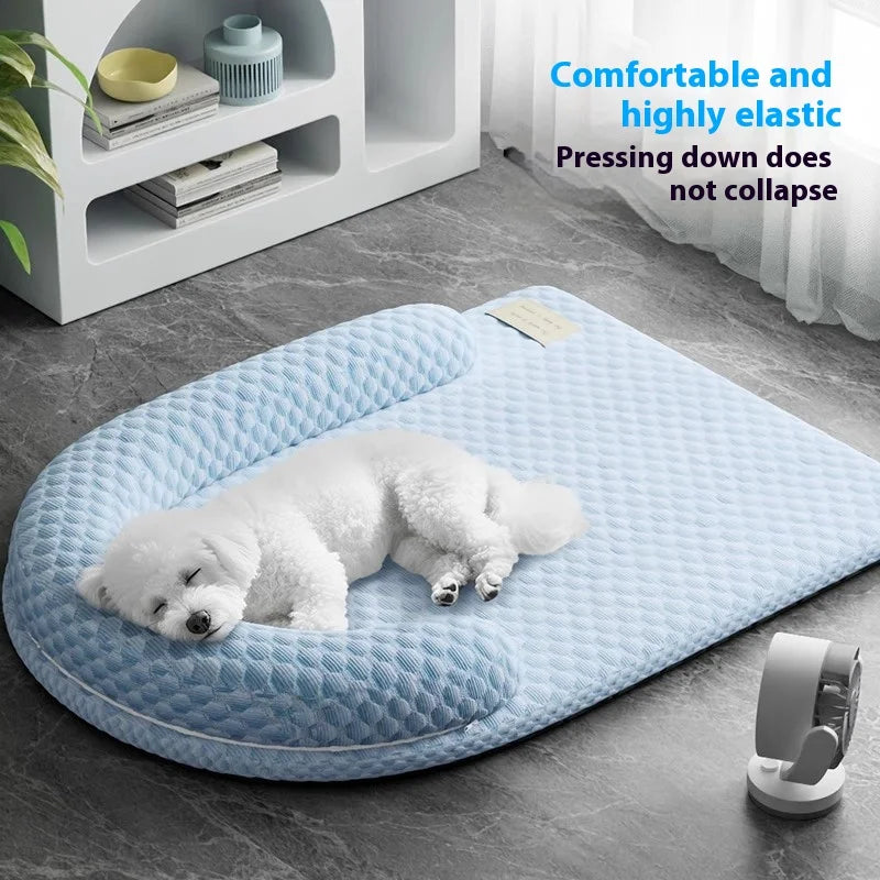 Summer Pet Cooling & Washable Sleeping Mat