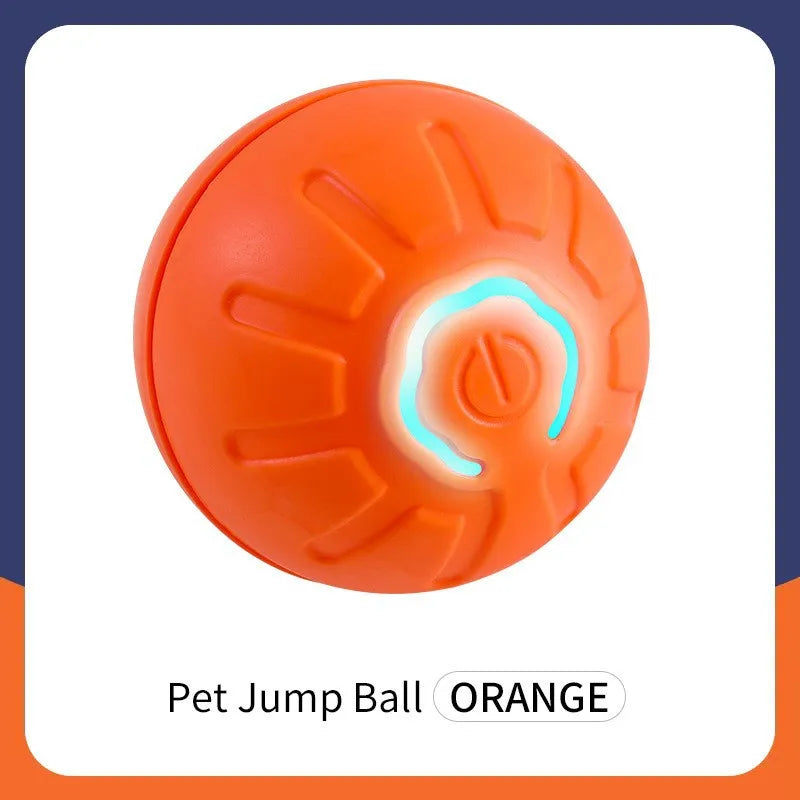Smart Electronic Interactive Moving Dog & Cat Toy Ball