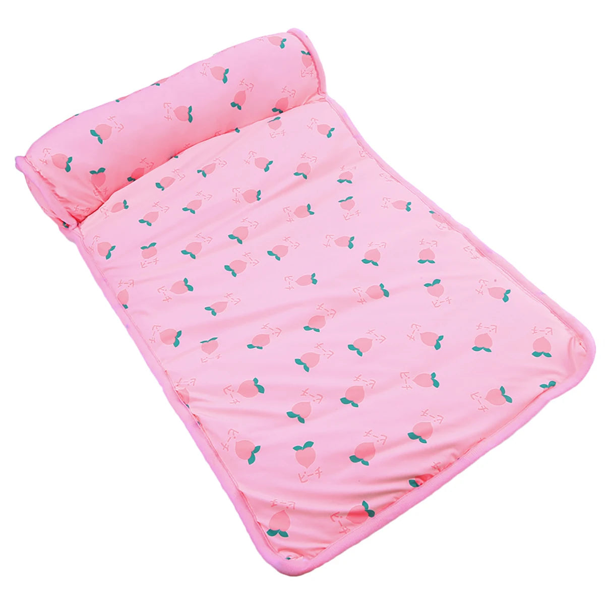 Breathable Cooling Dog & Cat Mat – Washable Summer Pad