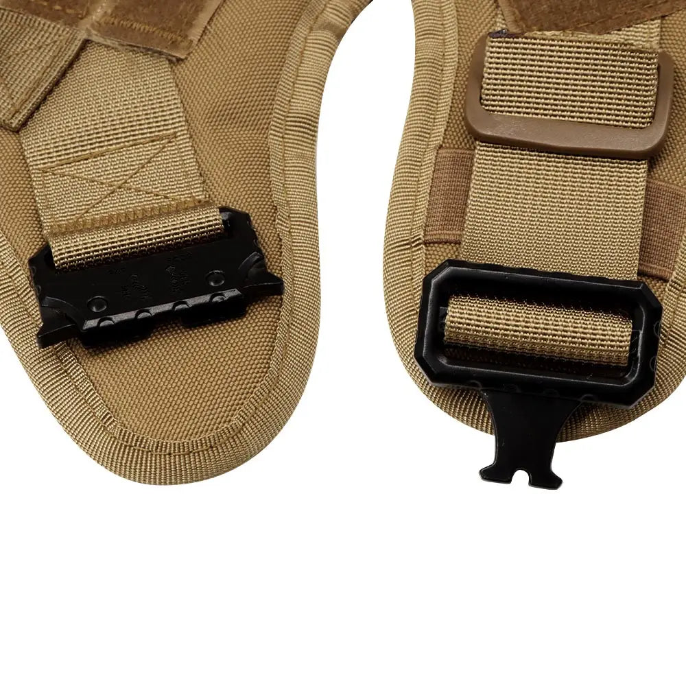 Large Dog Harness & Leash Set for Training