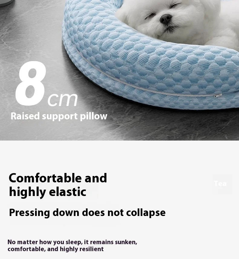 Summer Pet Cooling & Washable Sleeping Mat
