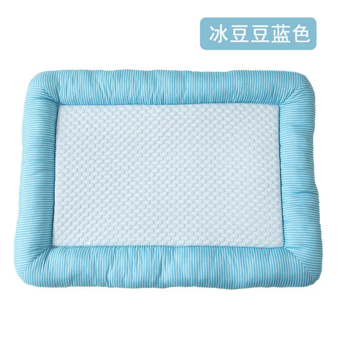 Comfort Cooling Mat for Dogs & Cats – Waterproof