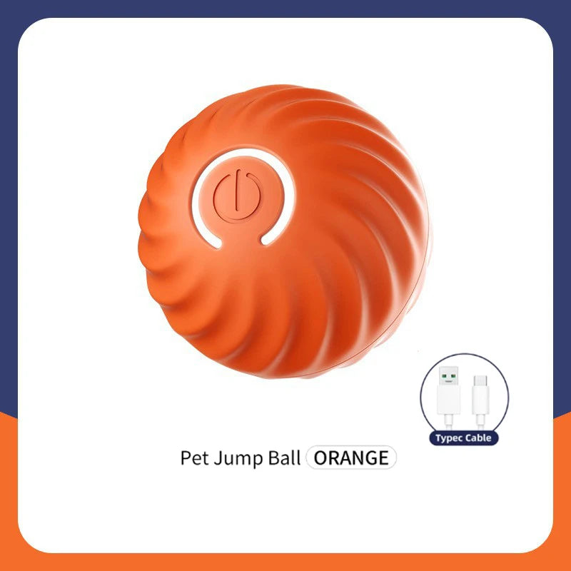 Smart Electronic Interactive Moving Dog & Cat Toy Ball