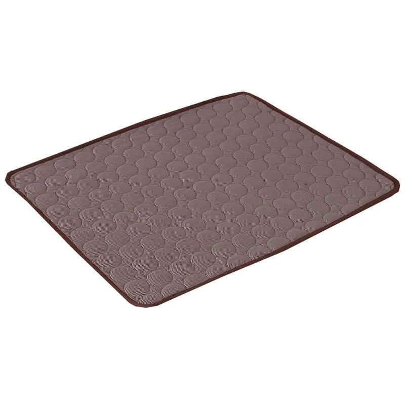 Extra Large Dog & Cat Cooling Mat – Summer Ice Pad