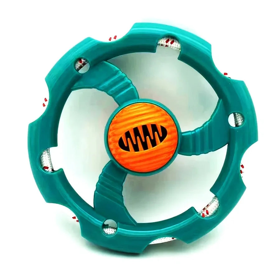 TPR Medium/Large Dog Bite-Resistant Frisbee
