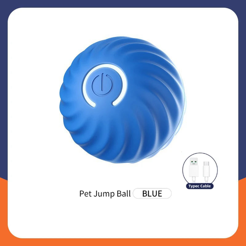 Smart Electronic Interactive Moving Dog & Cat Toy Ball