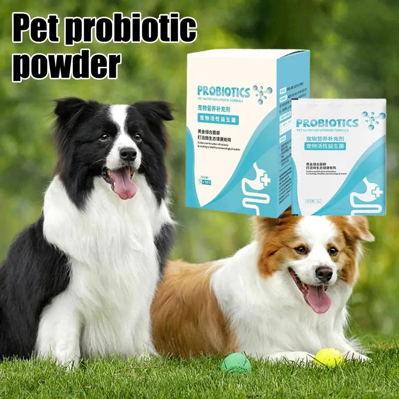 Pet Immune Support Powder – 5 Pack