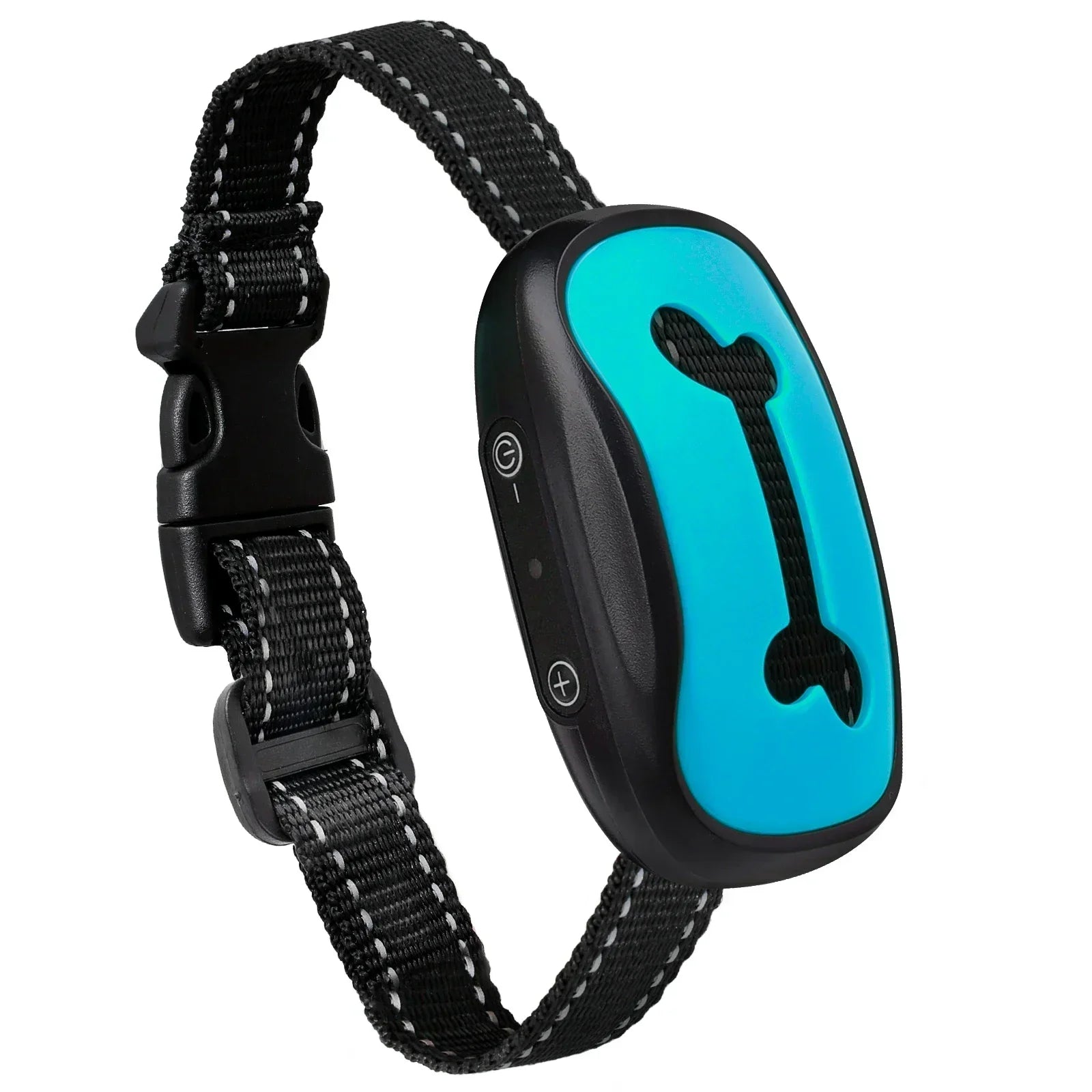 USB Rechargeable Ultrasonic Anti-Bark Dog Collar