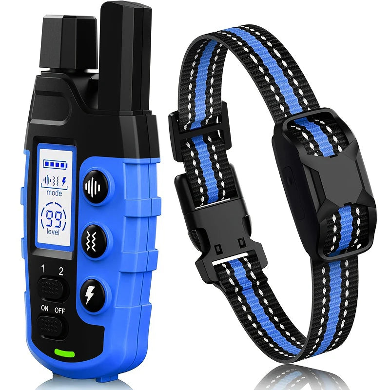 3300Ft Waterproof Electric Dog Training Collar