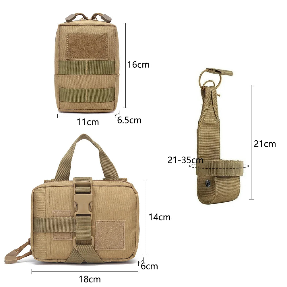 Large Dog Harness & Leash Set for Training