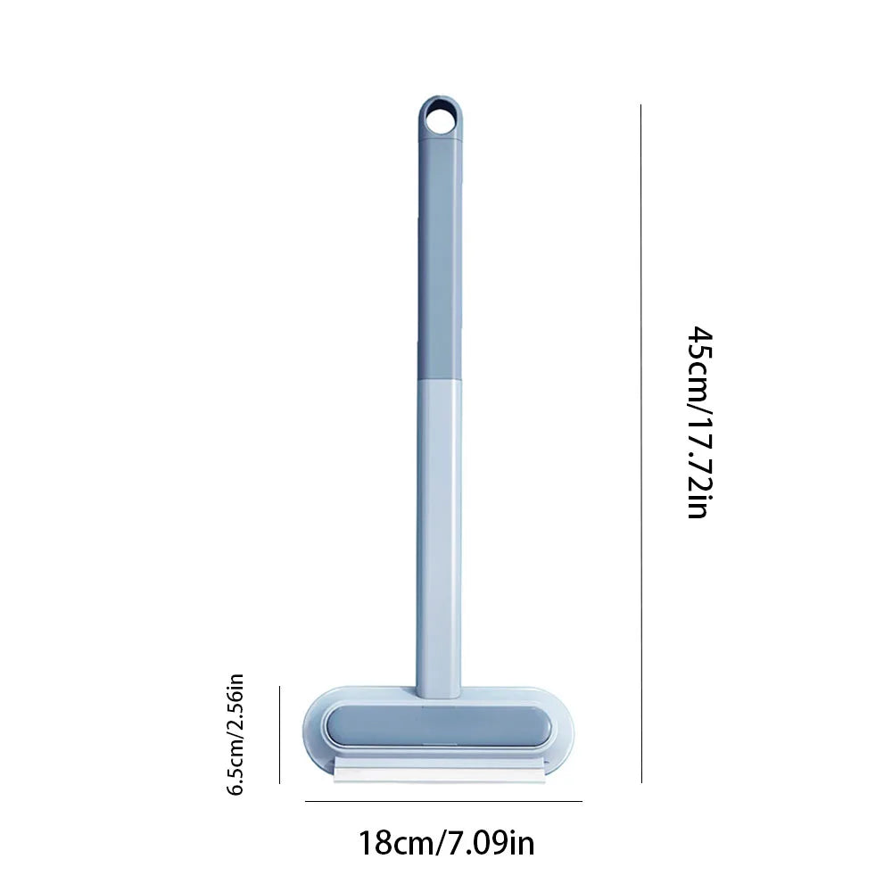 Pet Hair Cleaner & Sticky Hair Removal Sweeper