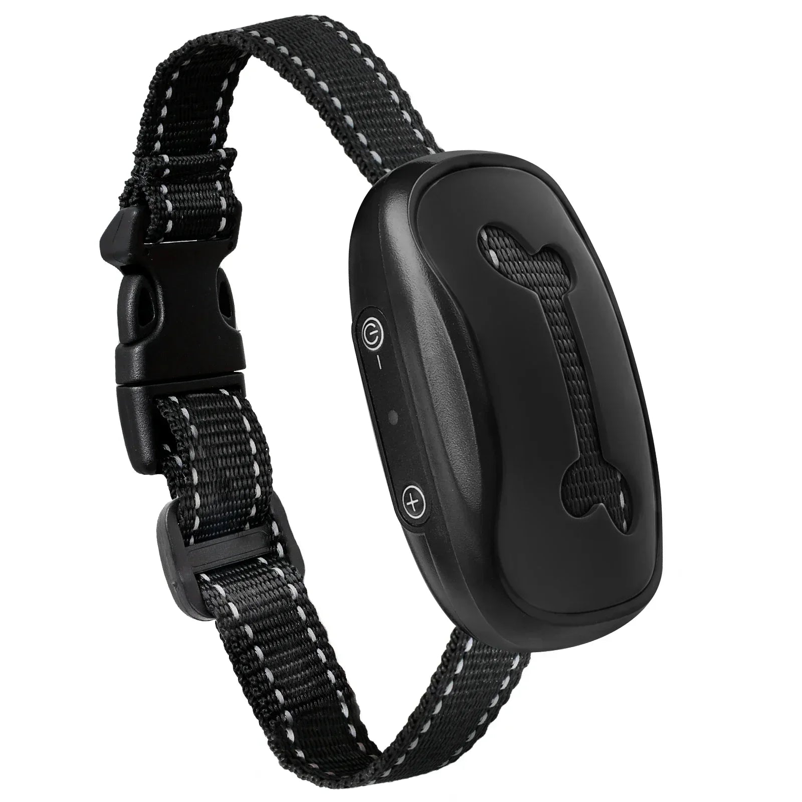 USB Rechargeable Ultrasonic Anti-Bark Dog Collar
